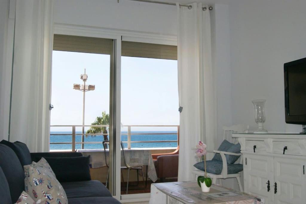 Cadiz Paseo Maritimo Playa Victoria Frontal Mar Διαμέρισμα Εξωτερικό φωτογραφία