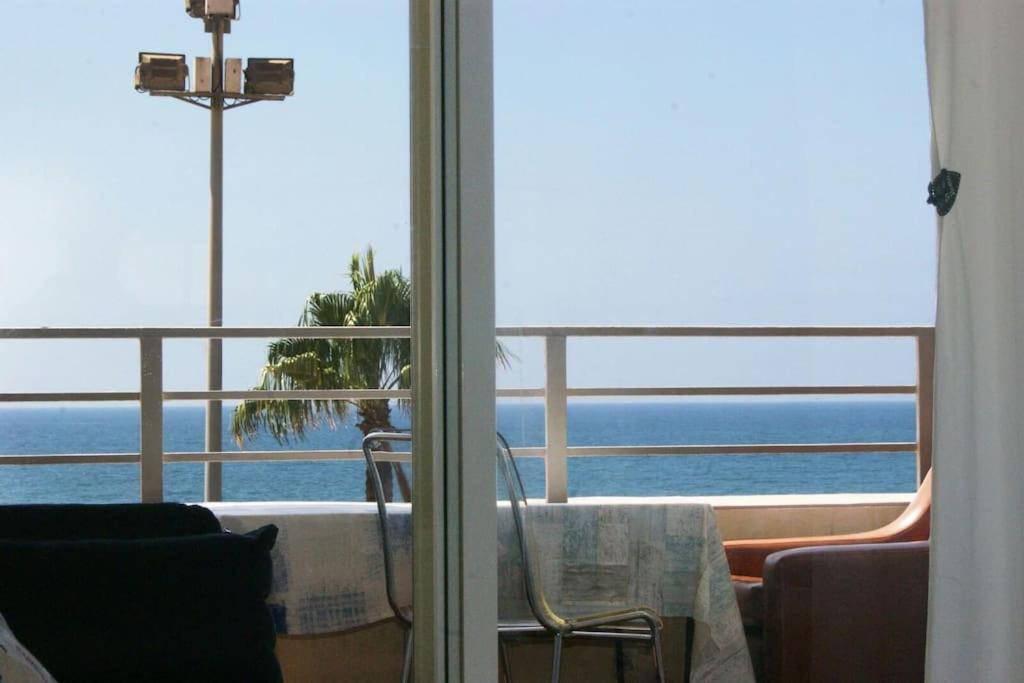 Cadiz Paseo Maritimo Playa Victoria Frontal Mar Διαμέρισμα Εξωτερικό φωτογραφία